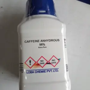 Caffeine Anhydrous CP 500g