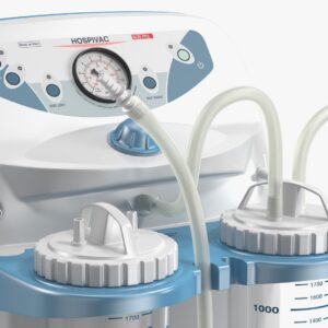 Alternative view of CAMI Surgical Suction Hospivac350