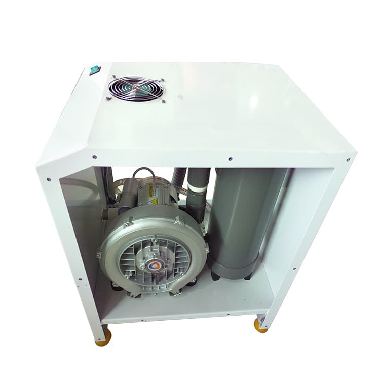Central Suction Unit HK-F01 - Image 2