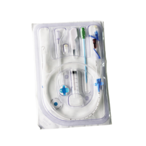 Alternative view of Central Venous Catheter | CVC Double Lumen 7FR x 20cm