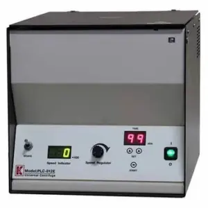 Centrifuge PLC012E & Rotor A0815