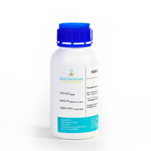 Alternative view of Sodium Hydoxide Pearls CP – 500g