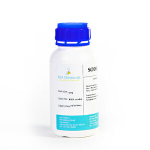 Alternative view of Sodium Nitrate CP – 500g