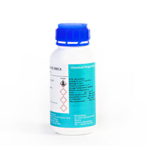 Alternative view of Sodium Tetraborate CP Decahydrate – 500g