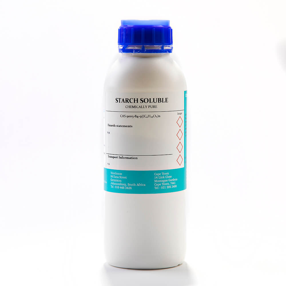 Starch Soluble CP – 500g