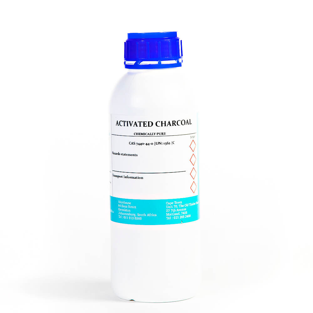 Activated Charcoal CP – 500g