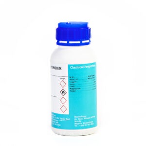 Alternative view of Aluminium Powder Fine CP – 500g