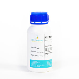 Alternative view of Aluminum Sulphate CP 500g