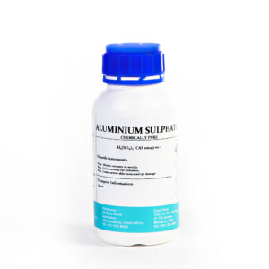 Aluminum Sulphate CP 500g