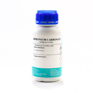 Ammonium Carbonate CP – 500g