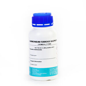 Ammonium Ferrous Sulphate AR 500g / Ammonium iron(II) sulfate