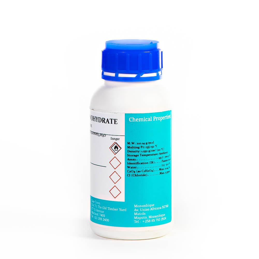 Citric Acid Monohydrate CP – 500g - Image 3