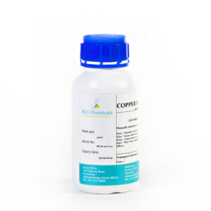 Alternative view of Copper Sulphate AR – 500g