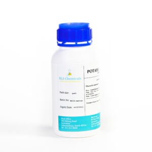 Alternative view of Potassium Carbonate CP – 500g