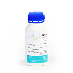 Alternative view of Potassium Nitrate CP – 500g