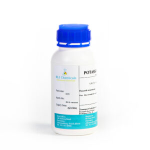 Alternative view of Potassium Nitrate AR – 500g
