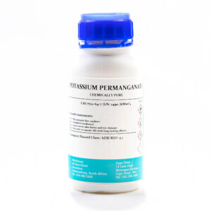 Potassium Permanganate CP – 500g