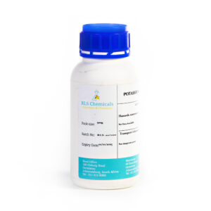 Alternative view of Potassium Hydrogen Phthalate CP 500G