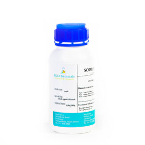 Alternative view of Sodium Flouride CP – 500g