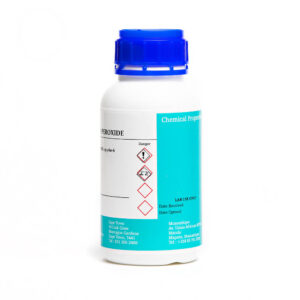 Alternative view of Sodium Peroxide 500g