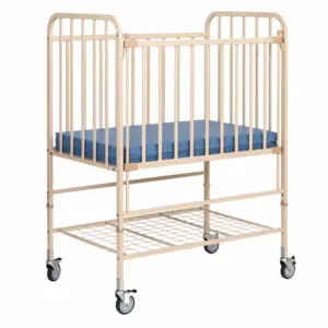 Child Cot Bed with Mattress