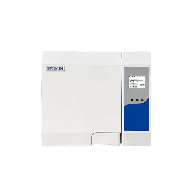 Class B Autoclave with drying 18L/23L - Image 7