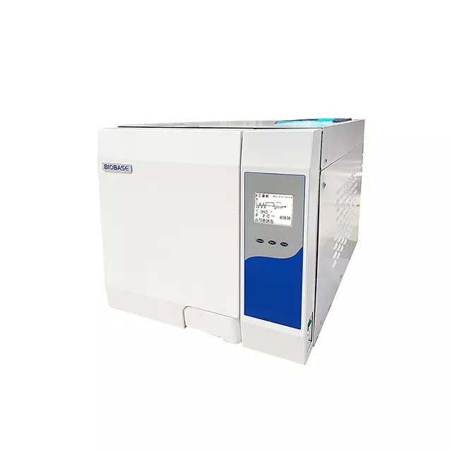 Class B Autoclave with drying 18L/23L - Image 8