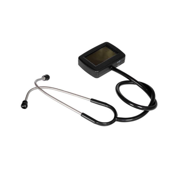 CMS-M Multi-function Visual Stethoscope with SPO2 - Image 3