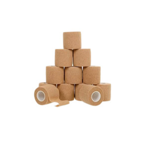Cohesive Bandage – 25mmx5m Hi-Care