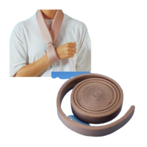 Alternative view of Collar & Cuff