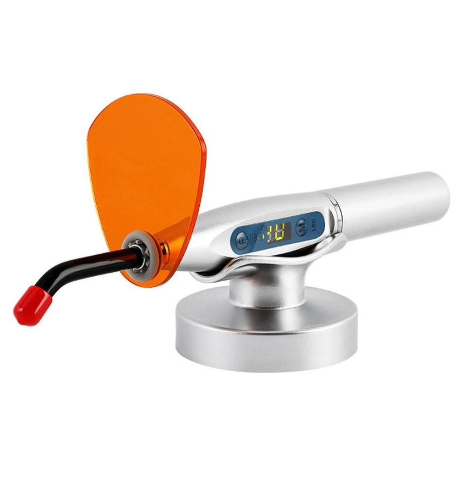 Colorful Wireless LED Dental Curing Light | 5 colors Available - Image 2