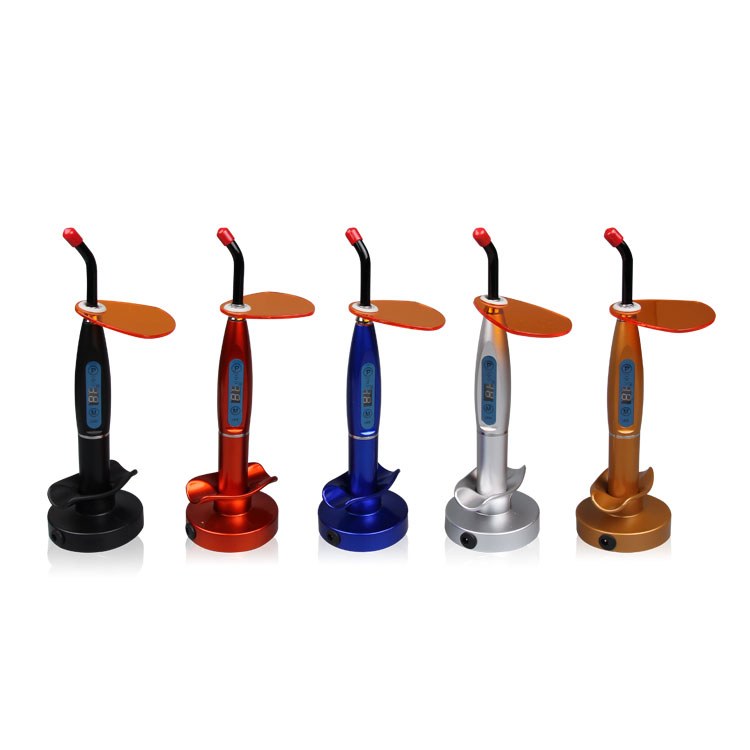 Colorful Wireless LED Dental Curing Light | 5 colors Available - Image 3