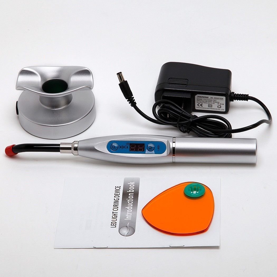 Colorful Wireless LED Dental Curing Light | 5 colors Available - Image 5