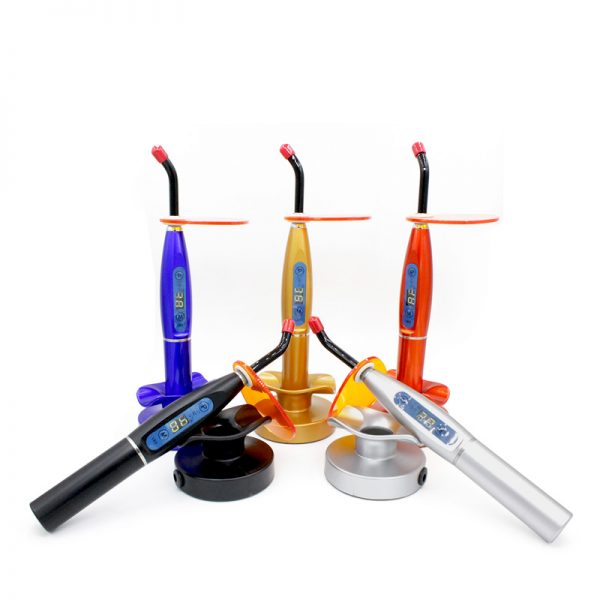 Colorful Wireless LED Dental Curing Light | 5 colors Available - Image 6