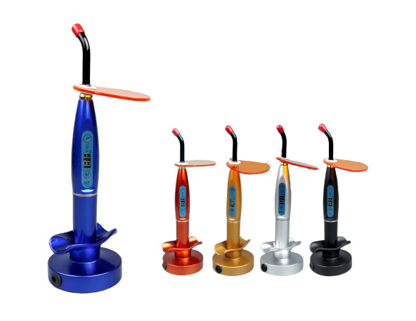 Colorful Wireless LED Dental Curing Light | 5 colors Available - Image 7