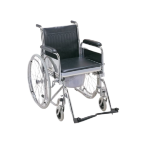 Commode Wheelchair
