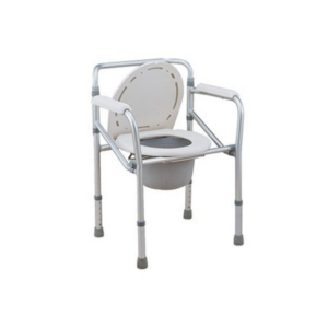 Alternative view of Commode without wheels -height Adj FS894