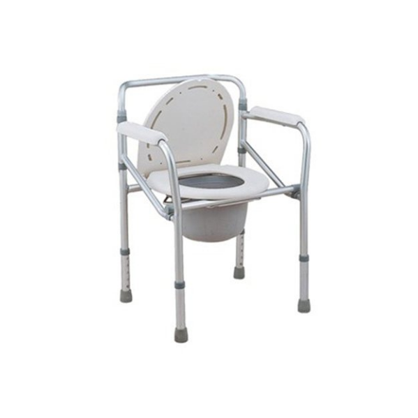 Commode without wheels -height Adj FS894 - Image 2