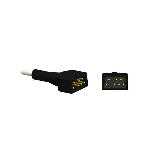 Compatible Nonin Disposable Spo2 Sensor 9000N Finger Probe Neonate/Adult 7 Pin Connector 12 Pack - Image 4