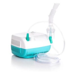 Alternative view of Compressor Nebulizer ArmoLine Al-50