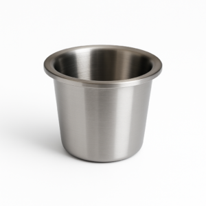 Alternative view of Zirconium Crucibles 35ml*1.6mm
