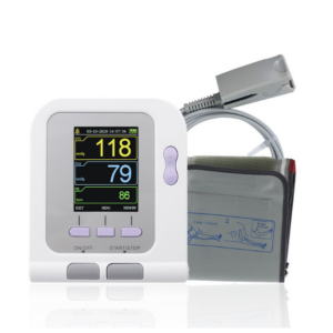 Contec-08A Digital Blood Pressure Monitor with SpO2