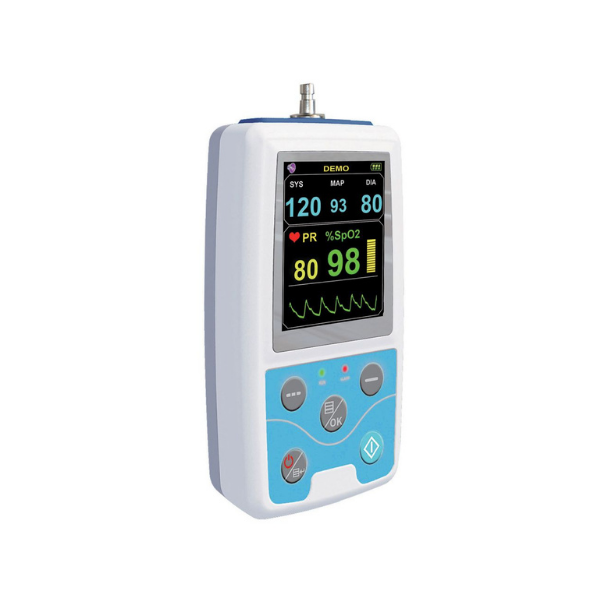 CONTEC Ambulatory Blood Pressure Meter | ABMP50 - Image 2