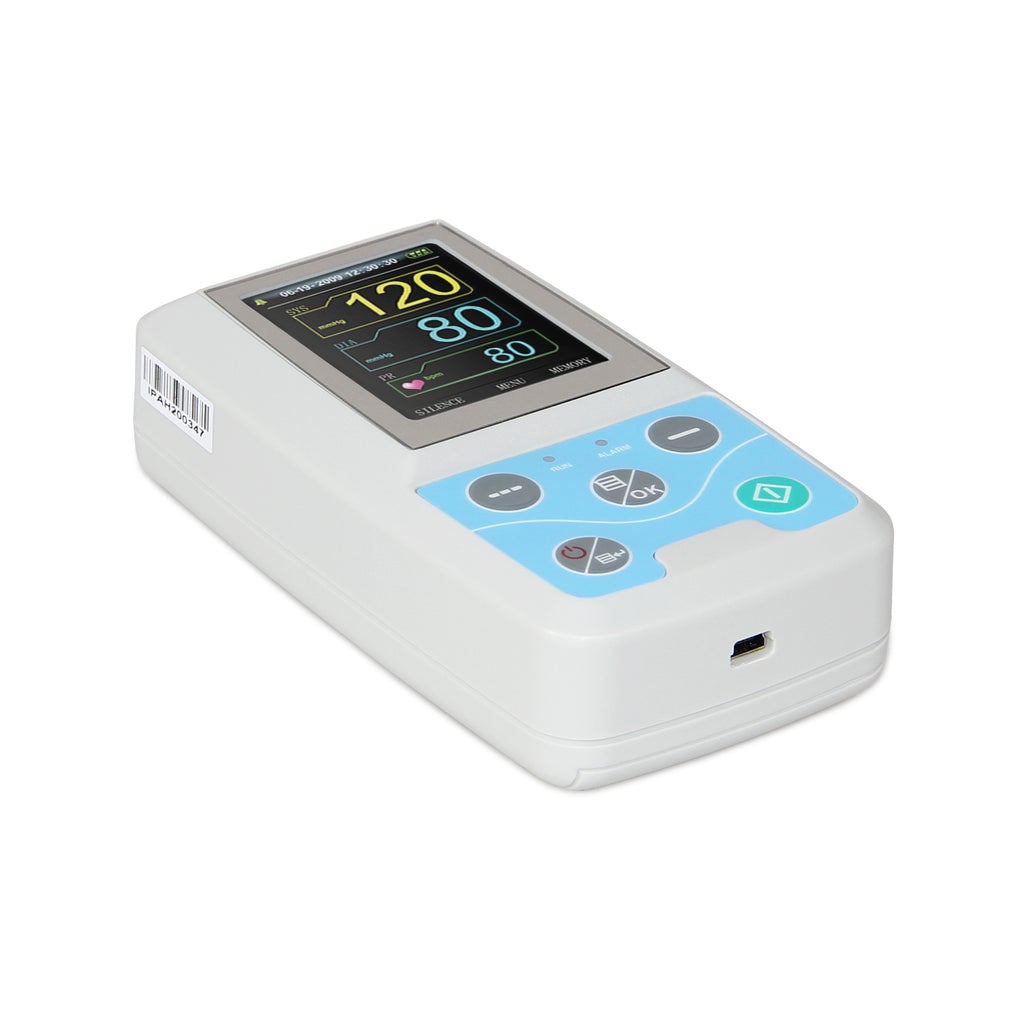 CONTEC Ambulatory Blood Pressure Meter | ABMP50 - Image 4