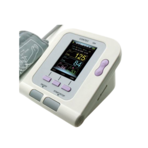 Alternative view of CONTEC Clinical BP Meter O8A for adult child and infant