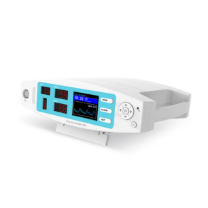 Alternative view of CONTEC CMS70A Desktop Pulse Oximeter