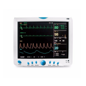 Alternative view of CONTEC CMS9000 Vital Signs & Pr/Nibp/Spo2/Tem/ECG