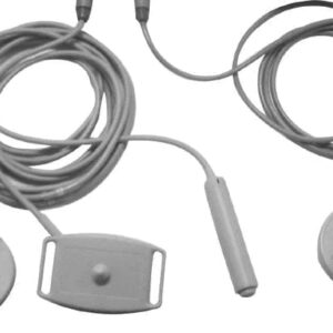 Alternative view of Contec Doppler Foetal CMS800G – Twin Probe