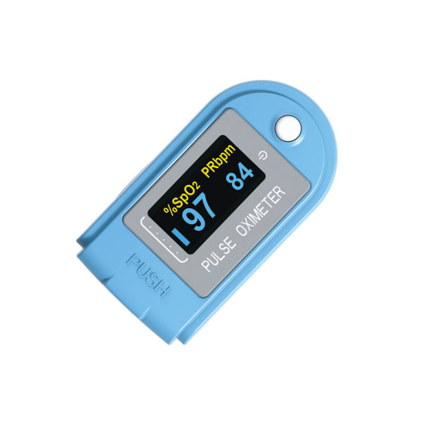 CONTEC Pulse Oximeter CMS50D & BlueTooth - Image 3