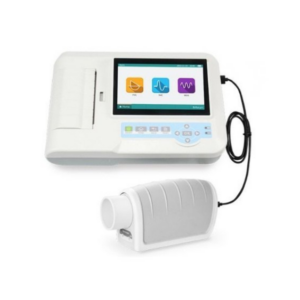 CONTEC SP100 Lung Spirometer Digital Breathing Diagnostic Pulmonary Device